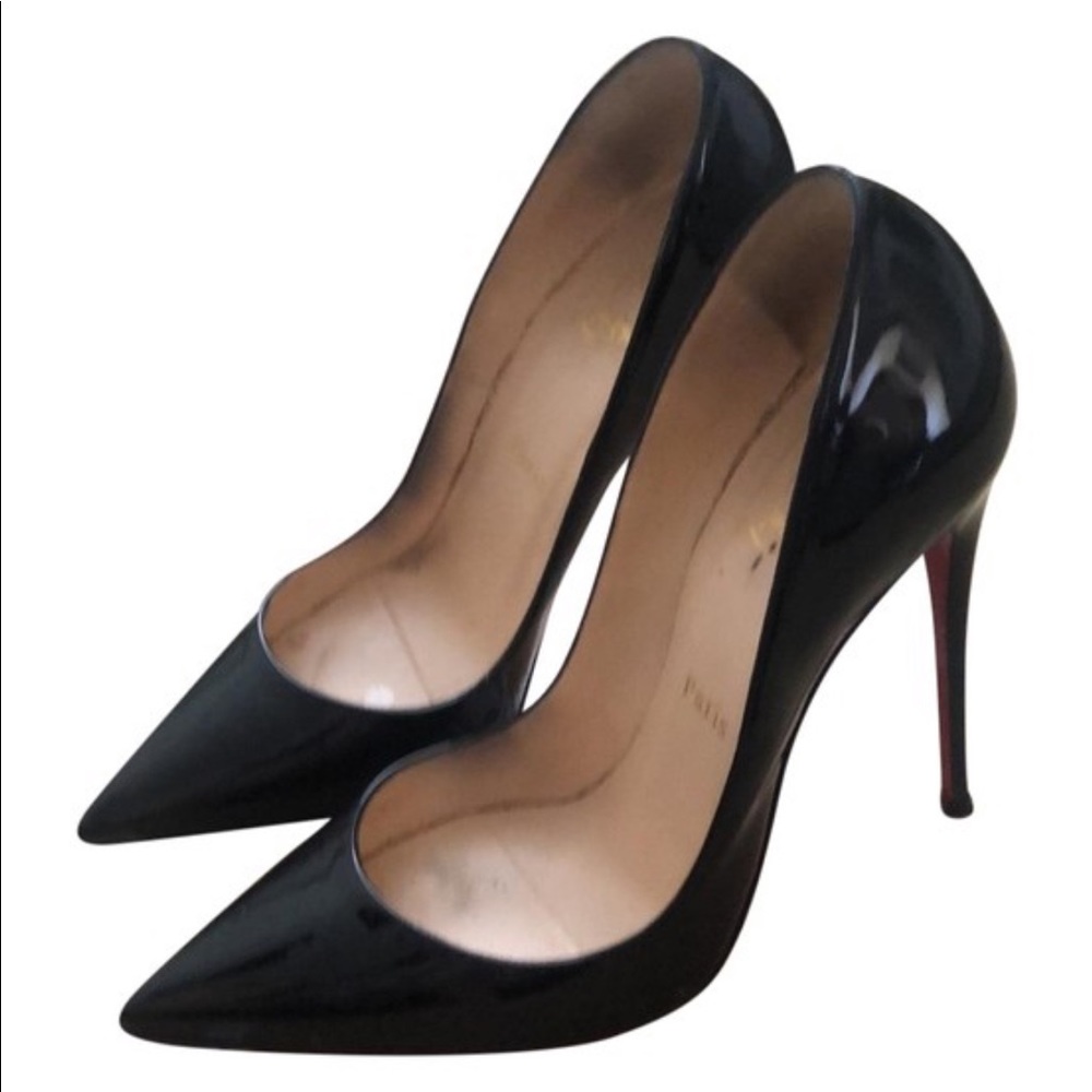 Christian Louboutin so Kate